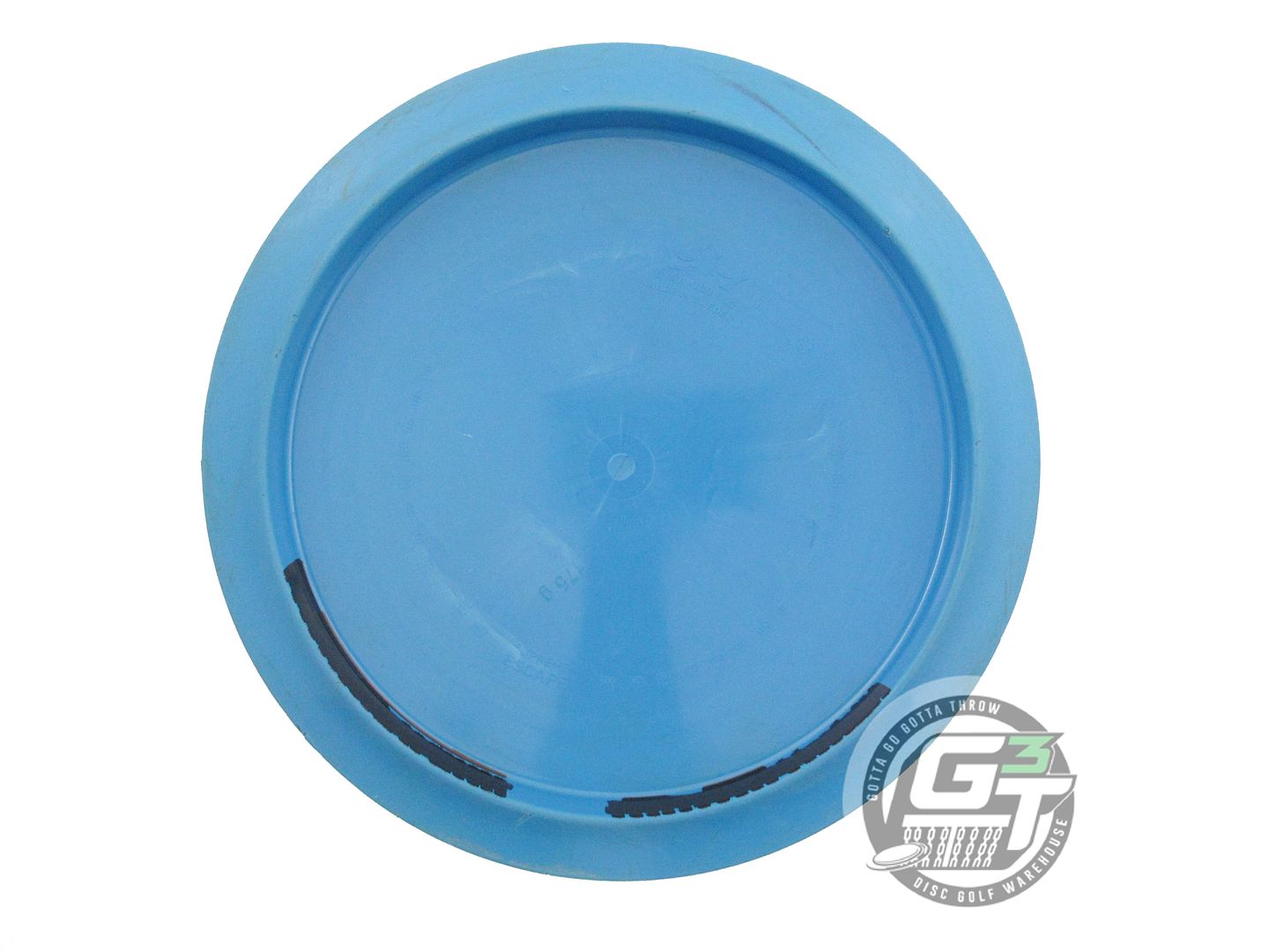 USED Dynamic Discs Supreme Escape 175g Blue Green Foil Fairway Driver Golf Disc