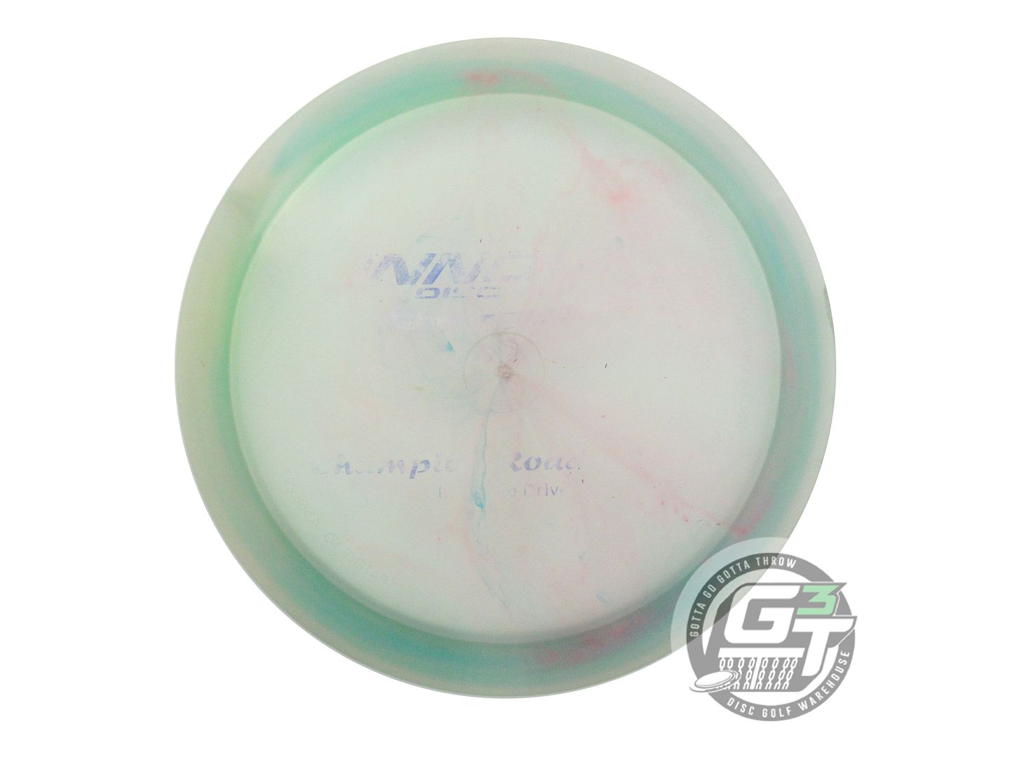 USED Innova Champion Roadrunner 172g Mint Lilac Foil PFN Distance Driver Disc