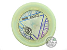 USED Streamline Discs Neutron Range 173g Lime Putter Golf Disc