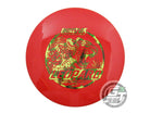 USED Innova Star Leopard 168g Red Green Camo Foil Fairway Driver Golf Disc