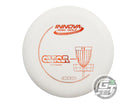 USED Innova DX Aviar 175g White Orange Foil Putter Golf Disc