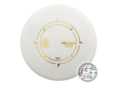 Stokely First Run Thermo Cardinal Midrange Golf Disc (Individually Listed)