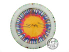 USED Discraft [McBETH] Signature FlyDye Z Hades 174g Lime Burst Driver Golf Disc