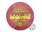 USED Discraft [HAMMES] ESP Zone 175g Dark Pink Yellow Matrix Foil Putter Disc