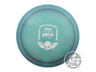 USED Discraft [ACE RACE] Z Heat 166g Blue White Stamp Distance Driver Golf Disc