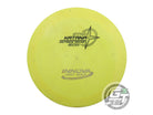 USED Innova Star Katana 172g Yellow Black & Gray Stamp Distance Driver Golf Disc