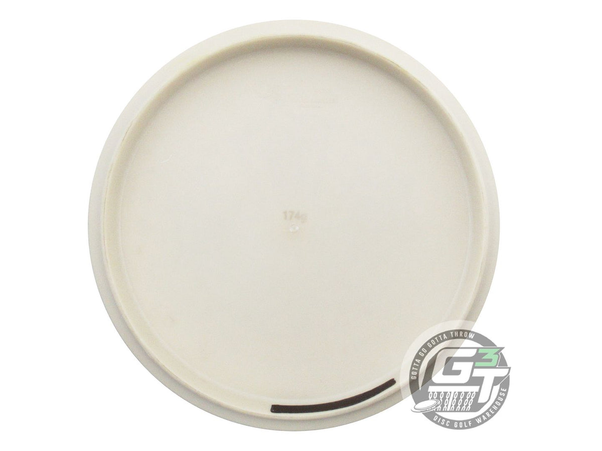 USED Climo Trophy Line Belleair 174g Ivory Holo Star Foil Midrange Golf Disc