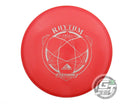 USED Axiom Discs Fission Rhythm 152g Red Red Rim Distance Driver Golf Disc