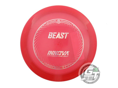 Innova Blizzard Champion Beast Distance Driver Golf Disc (Individually Listed)