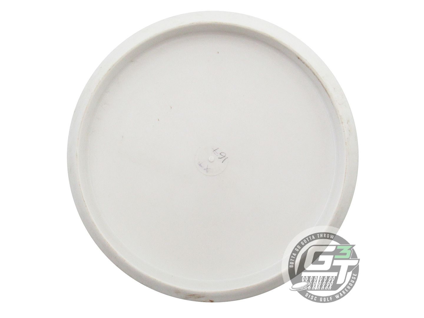 USED Innova XT Mako3 167g White Red Foil Midrange Golf Disc
