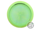 USED Discraft ESP Raptor 173g Lime Blue Stamp Distance Driver Golf Disc