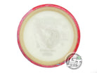 NOS Axiom Discs Particle Eclipse Proton Fireball 173g Red Rim Driver Disc
