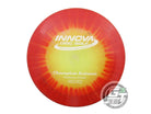 USED Innova I-DYE Champion Katana 173g Red Burst Distance Driver Golf Disc