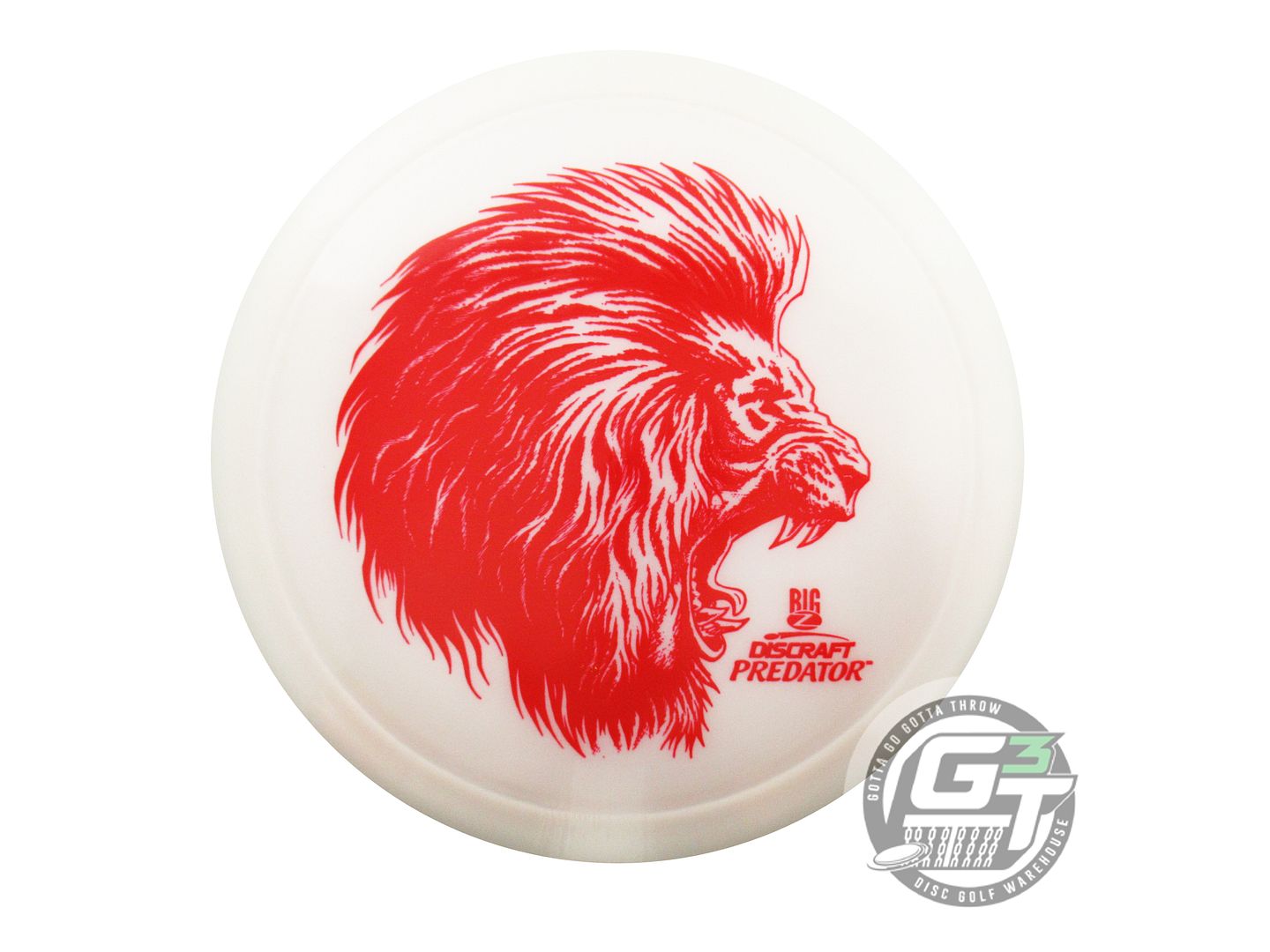 Discraft Big Z Predator Fairway Driver Golf Disc (Individually Listed)