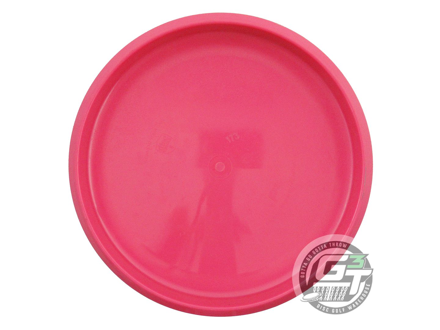 USED DiscMania S-Line P2 173g Pink Rainbow Foil Putter Golf Disc