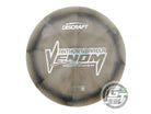 USED Discraft [BARELA] Z Swirl Venom 176g Smoke Hypnotic Foil Driver Golf Disc