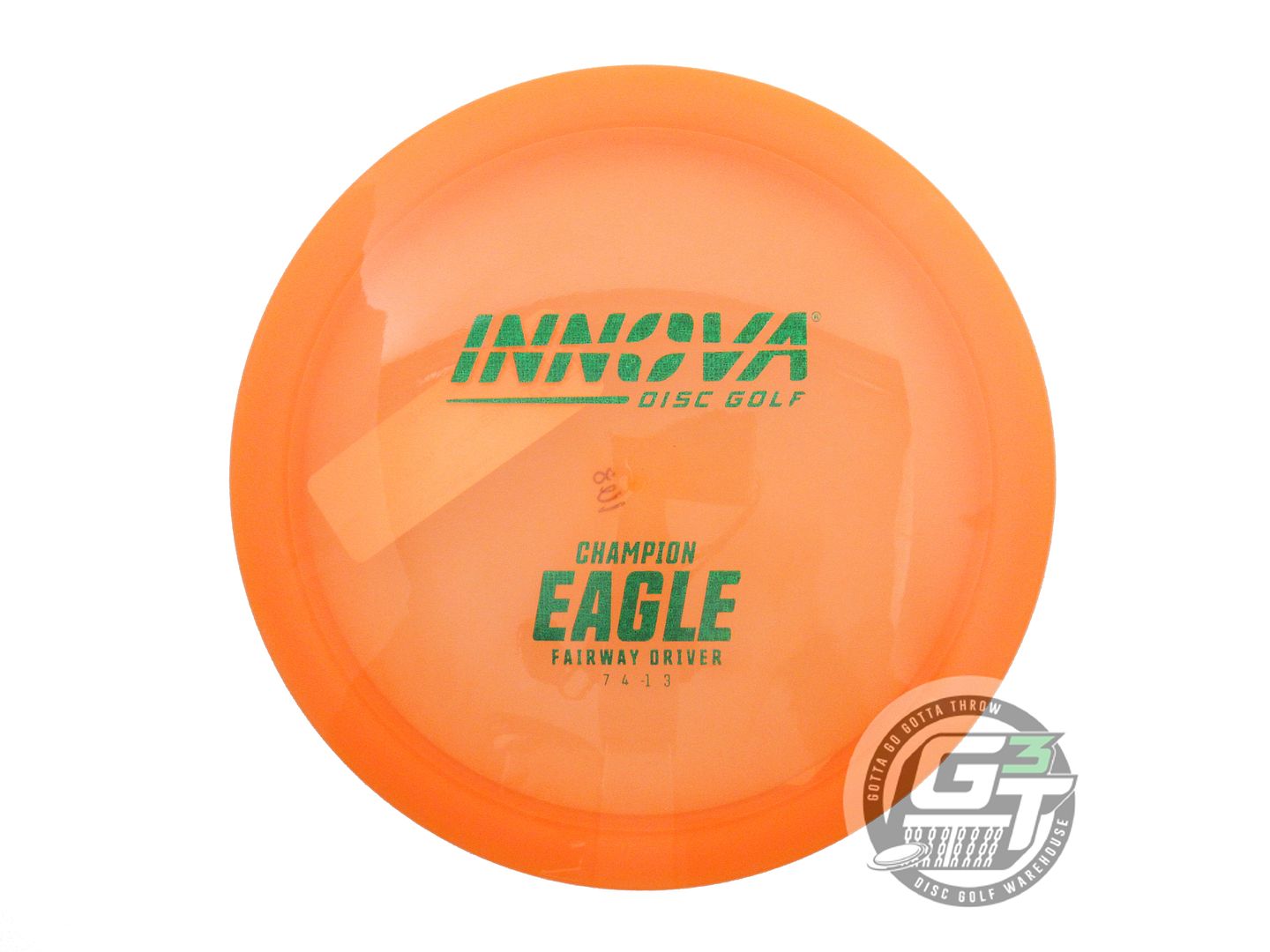 Innova Champion Eagle Fairway Driver Golf Disc (Individually Listed) - Gotta Go Gotta Throw