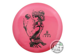 Discraft Paul McBeth Signature Big Z Luna Putter Golf Disc (Individually Listed)