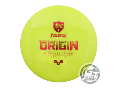 Discmania Evolution Neo Origin Midrange Golf Disc (Individually Listed)