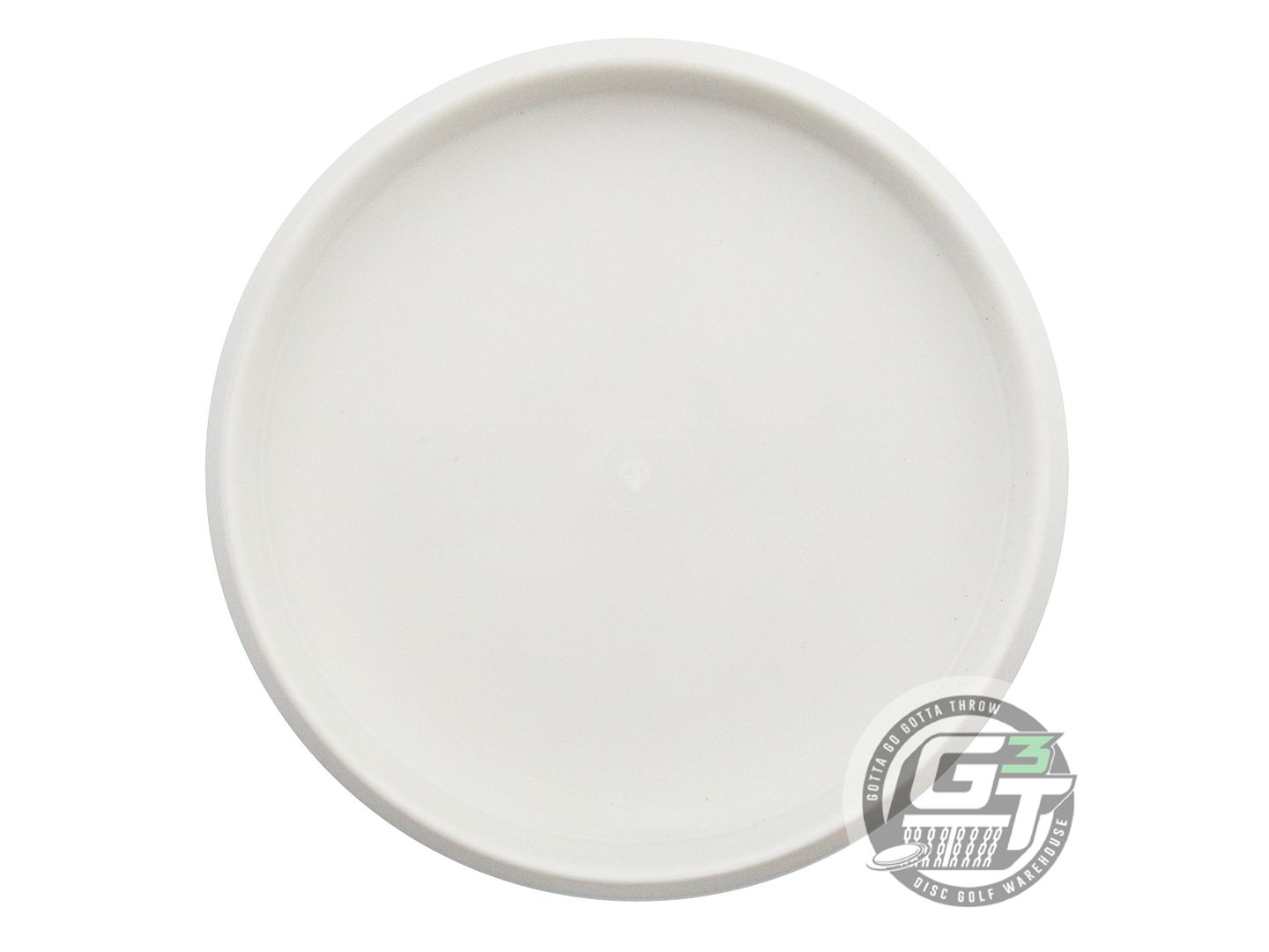 USED Dynamic Discs Classic Blend EMAC Judge 173g White Green Foil Putter Disc