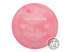 Lone Star Lima Texas Ranger Midrange Golf Disc (Individually Listed)