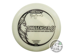 Discraft Limited Edition 2025 Ledgestone Open Glo Elite Z Challenger SS Putter Golf Disc (Individually Listed)