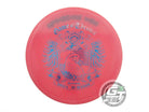 USED DiscMania [McMAHON] HOUSE OF THROWS C-Line MD5 175g Pink Midrange Golf Disc