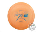 USED Prodigy Discs 500 FX2 174g Orange Blue Foil Fairway Driver Golf Disc