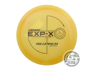 Millennium Quantum EXP-X Fairway Driver Golf Disc (Individually Listed)