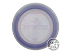 USED Discraft Z Crank 175g Purple White Stamp Distance Driver Golf Disc