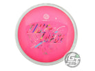 USED Axiom Discs [SE] Neutron Time Lapse 173g Pink Gray Rim Driver Golf Disc