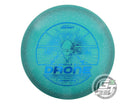 USED Discraft [LEDGESTONE] Z Sparkle Glo Drone 180g Green Midrange Golf Disc