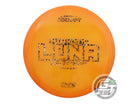 USED Discraft [McBETH] Z Swirl Luna 171g Orange Cheetah Foil Putter Golf Disc