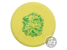 USED Kastaplast [CCO] K3 Reko 174g Yellow Green Stamp Putter Golf Disc
