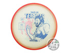 USED Axiom Discs [KOLING] Particle Eclipse Proton Hex 176g Red Rim Midrange Disc