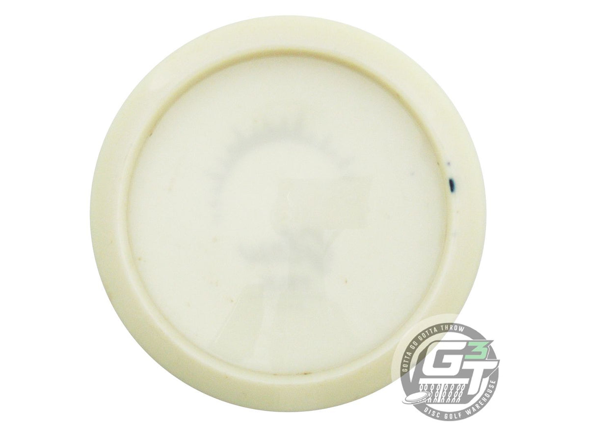 USED Kastaplast K1 Glow Falk 171g Green Glitter Foil Fairway Driver Golf Disc