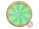 USED Axiom Discs Cosmic Neutron Crave 168g Green-Lime Orange Rim Driver Disc