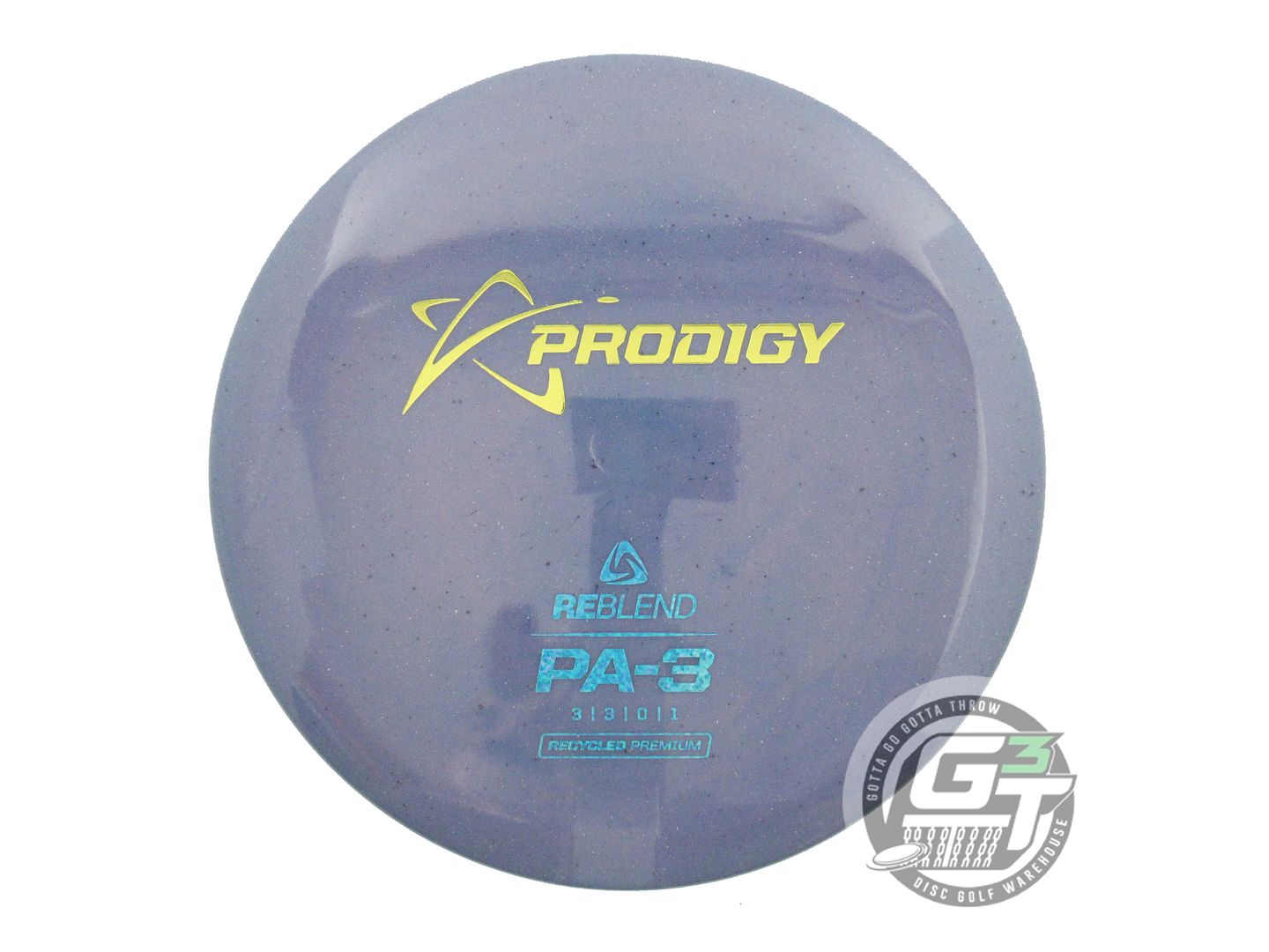 Prodigy ReBlend PA-3 Putter Golf Disc (Individually Listed)