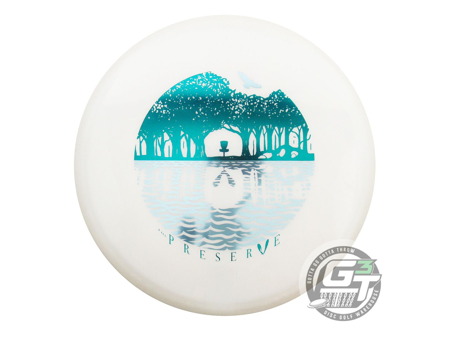 USED Prodigy Discs [PRESERVE] REFLECTION 500 Stryder 177g White Midrange Disc