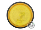 USED MVP Disc Sports [CONRAD] HALLOWEEN Proton Trail 174g Marigold Driver Disc