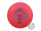USED Innova DX Leopard 142g Red Blue Foil Fairway Driver Golf Disc