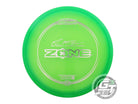NOS Discraft [McBETH] Z Zone 176g Green Silver Foil Putter Golf Disc