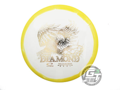 Latitude 64 Gold Orbit Diamond Fairway Driver Golf Disc (Individually Listed)