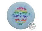 USED Gateway Super Glow SSS Wizard 176g Blue Rainbow Foil Putter Golf Disc