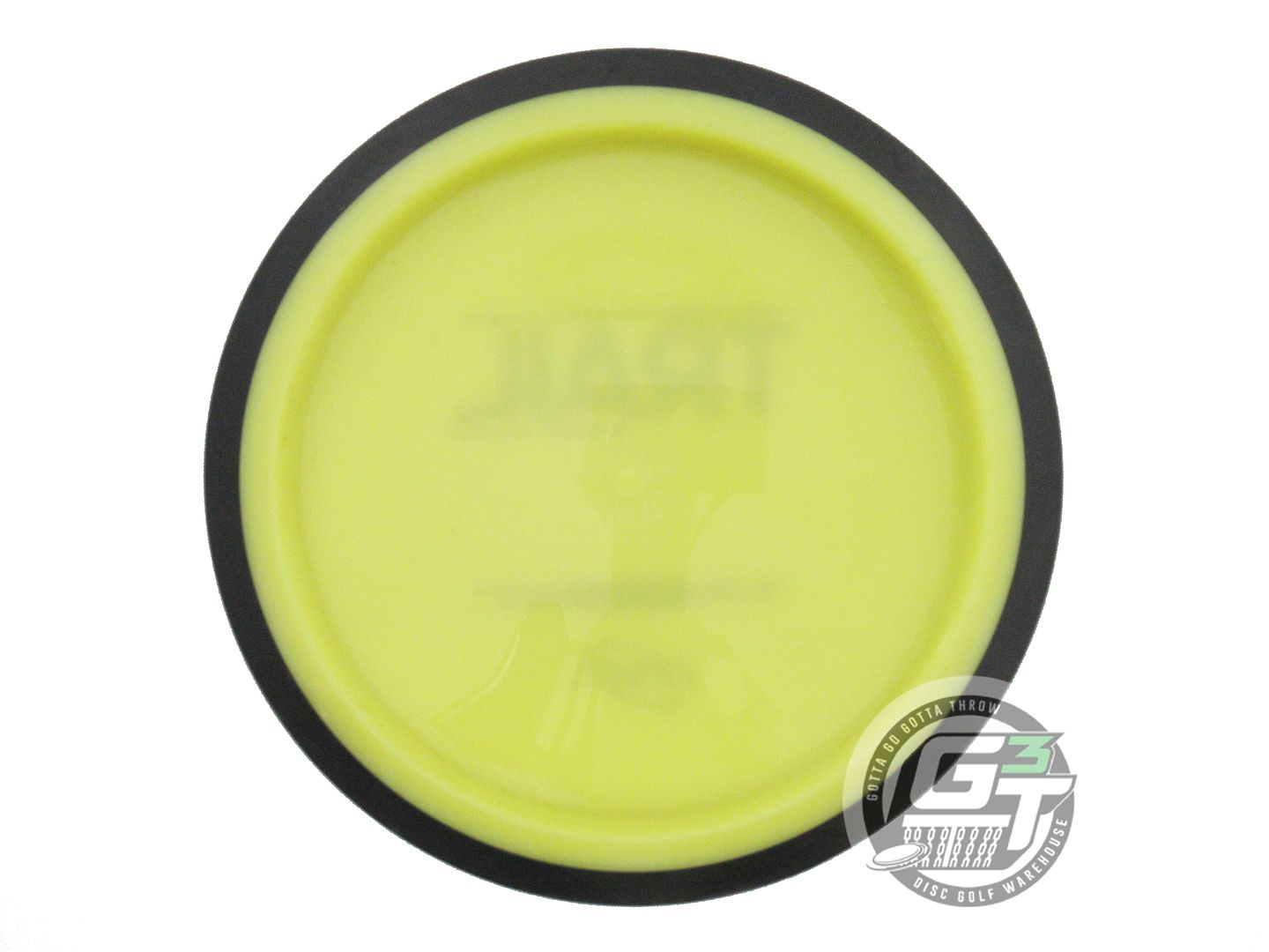 USED MVP Disc Sports Neutron Trail 173g Yellow Distance Driver Golf Disc