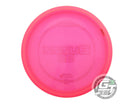 NOS Discraft Z Buzzz OS 177g Pink Blue Foil Midrange Golf Disc