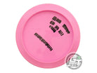 USED Dynamic Discs BioFuzion Defender 174g Pink Pink Foil Distance Driver Disc