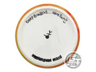 USED Axiom Discs [SE] Neutron Bokeh 175g White Orange Rim Distance Driver Disc
