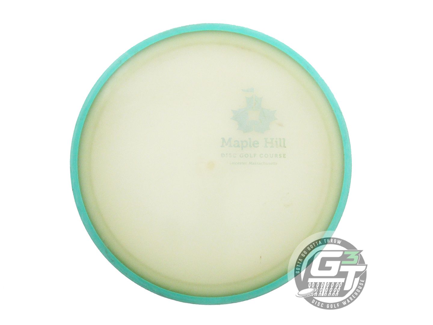 USED Axiom Discs Eclipse Proton Crave 173g Seafoam Rim Fairway Driver Golf Disc