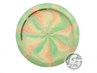 USED DGA [ALLEN] ProLine Sail 170g Green-Peach Distance Driver Golf Disc
